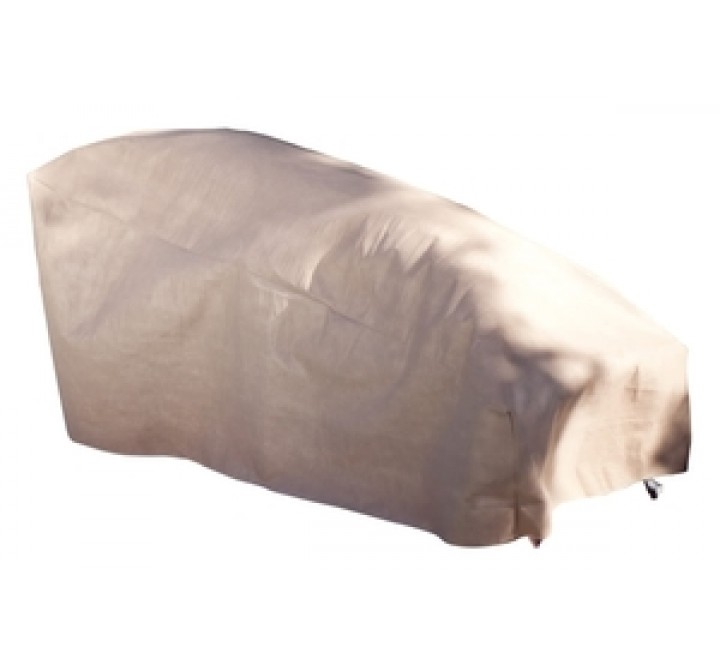Duck Covers Elite Patio Chaise Lounge Cover - up to 72L x 34W x 32"H