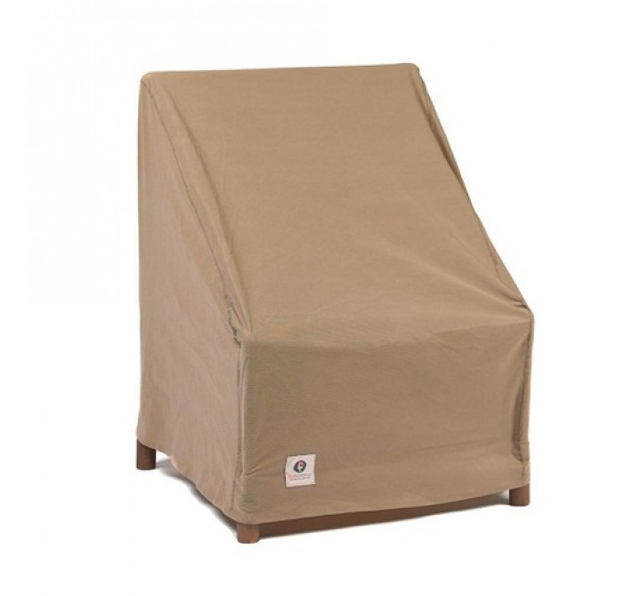 Duck Covers Essential 66"L Patio Chaise Lounge Cover