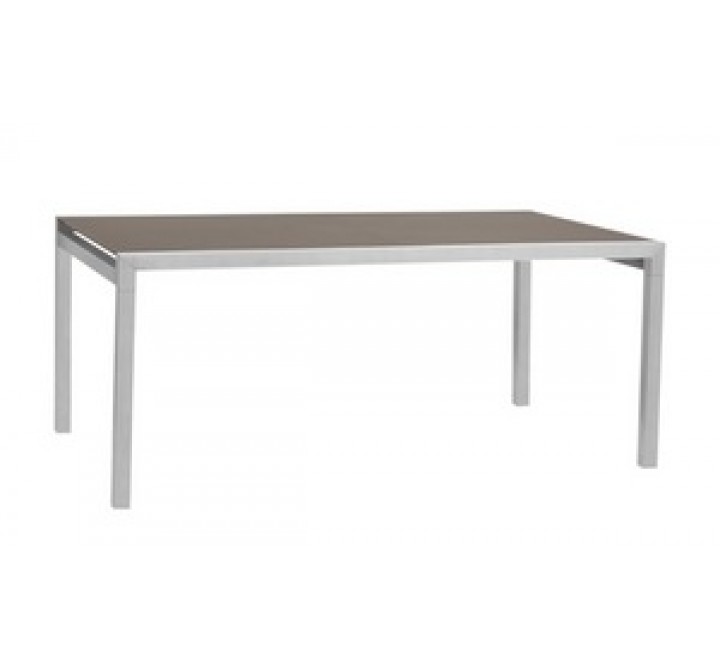 Sifas In-Outdoor Ec-Inoks Dining Table