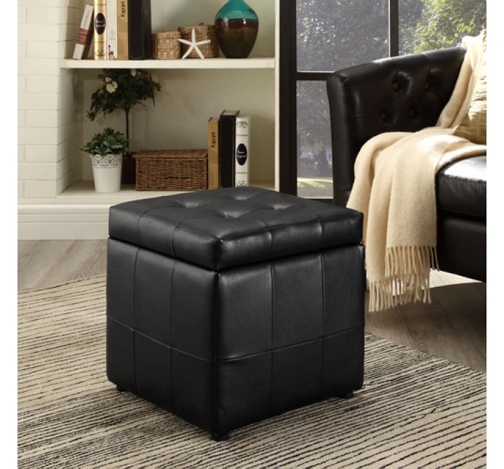 Modway Volt Storage Ottoman