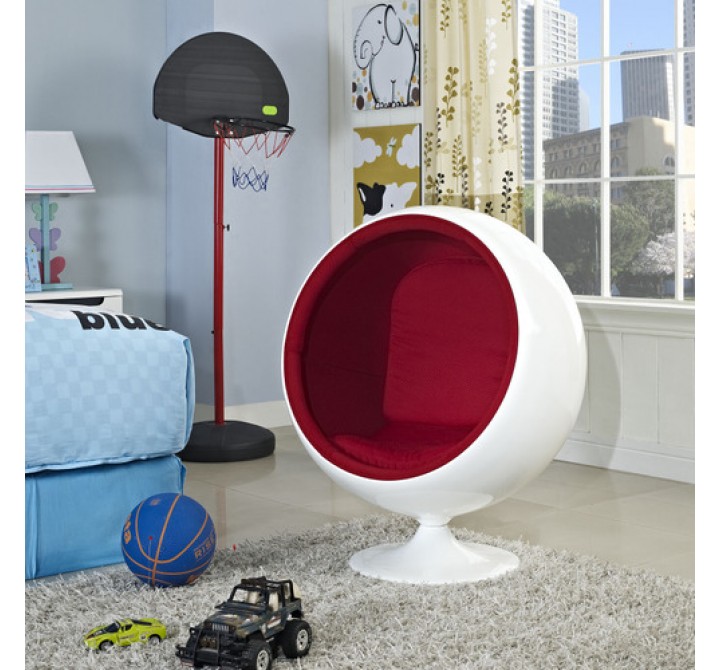 Modway Kaddur Kids Chair