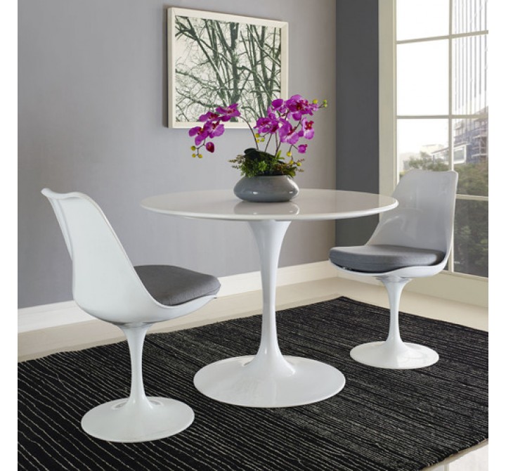 Modway Lippa 40" Dining Table