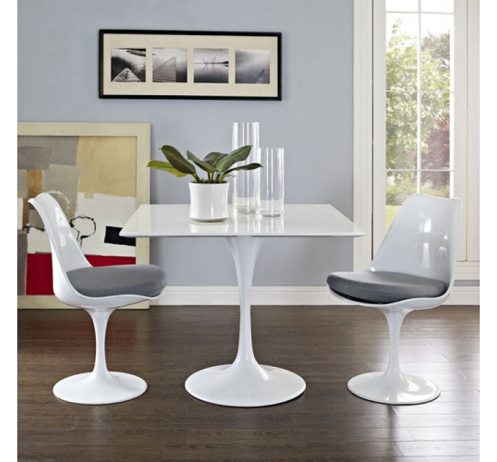 Modway Lippa 36" Dining Table