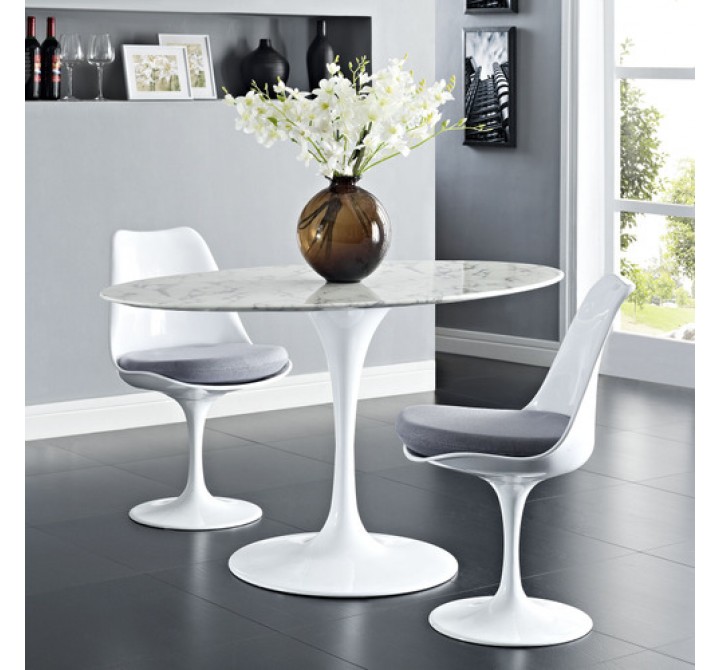 Modway Lippa 54" Dining Table