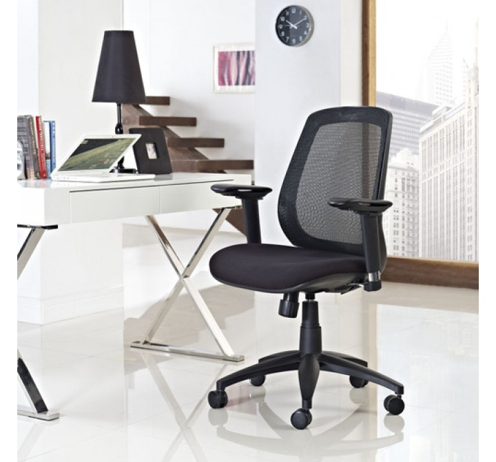 Modway Cruise Premium Office Chair
