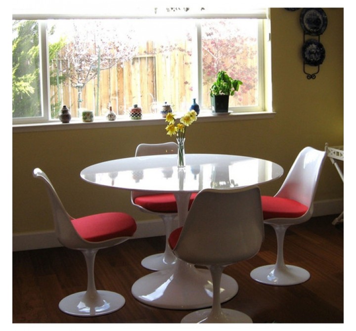 Modway Lippa 40" Dining Table