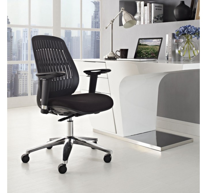 Modway Reveal Premium Office Chair