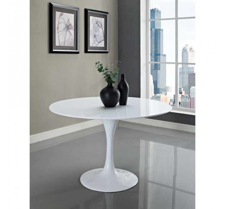 Modway Lippa 48" Dining Table