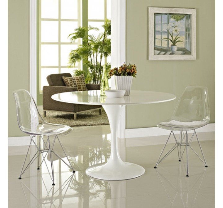 Modway Paris Dining Side Chair Set of 2