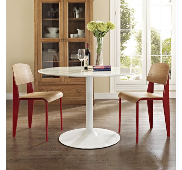 Modway Cabin Dining Side Chair Set of 2