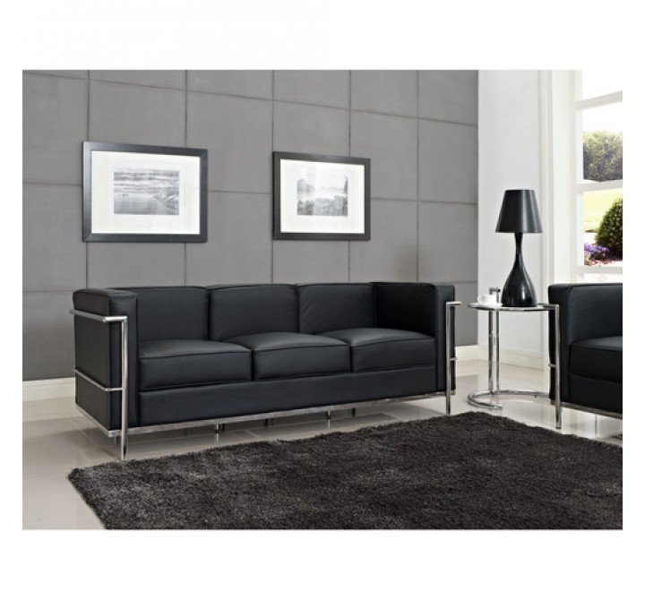 Modway Charles Petite Sofa