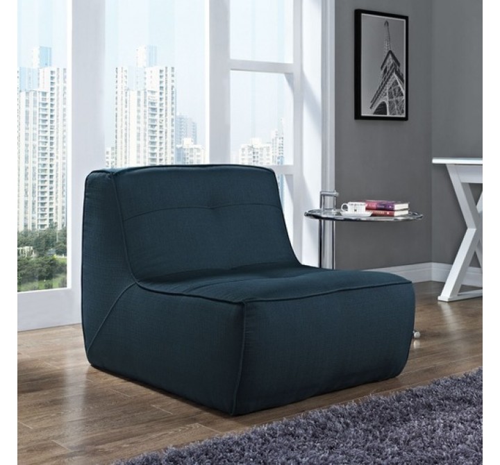 Modway Align Upholstered Armchair