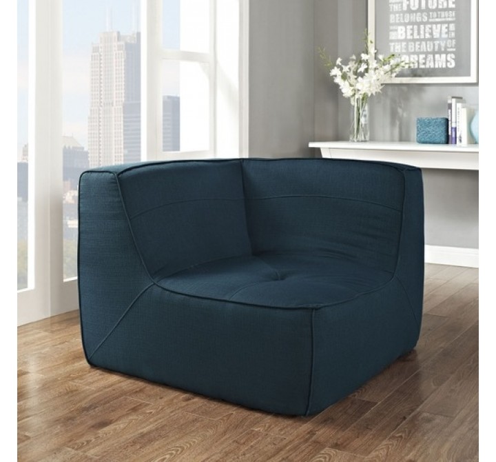 Modway Align Upholstered Corner Sofa