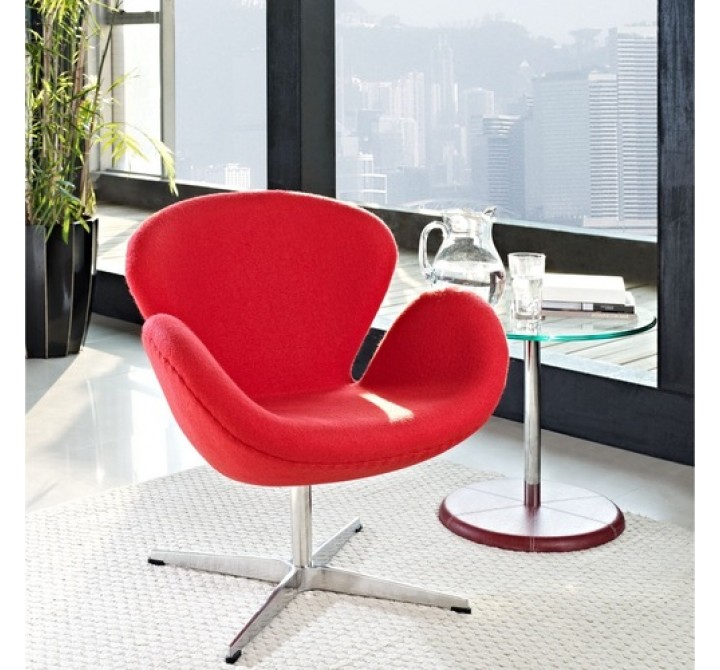 Modway Wing Lounge Chair