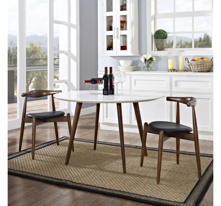 Modway Stalwart Dining Side Chairs Set of 2