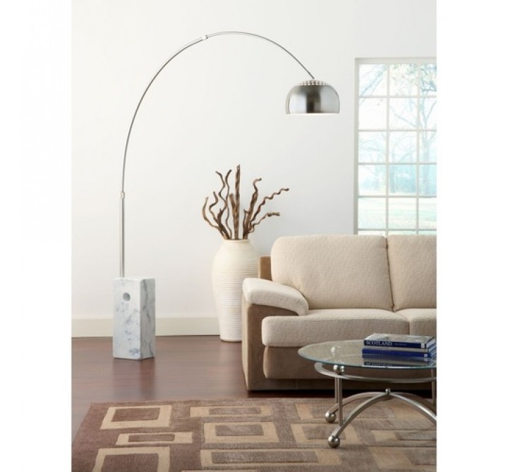 Modway Sunflower Cube Floor Lamp