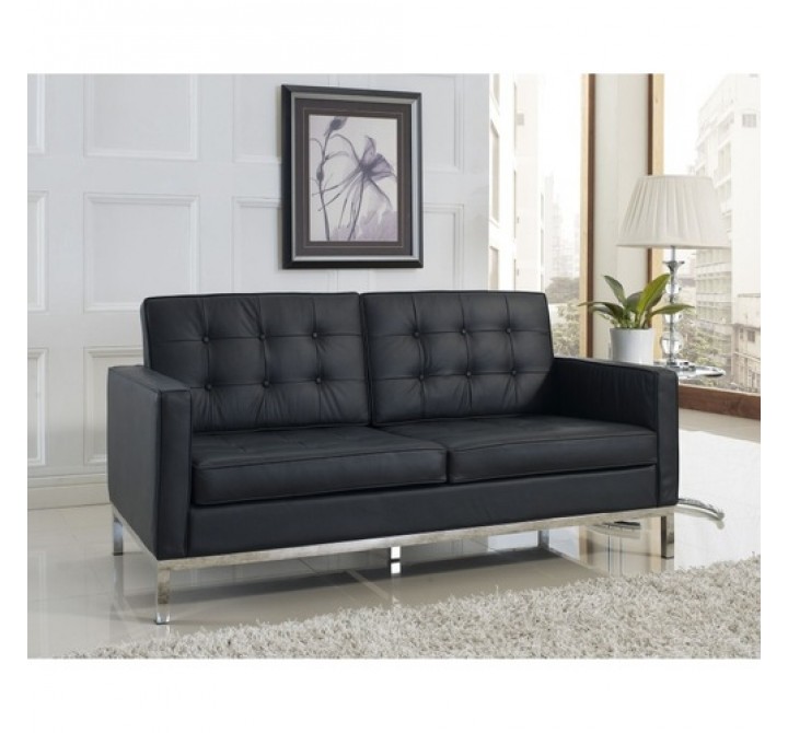 Modway Loft Loveseat