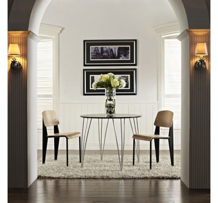 Modway Cabin Dining Side Chair