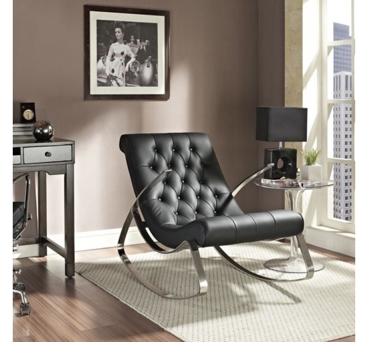 Modway Canoo Rocking Chair