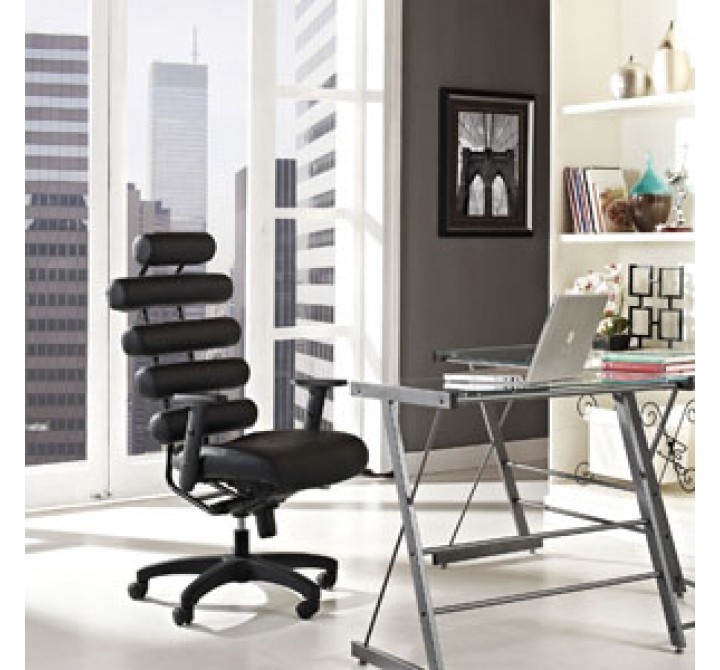 Modway Pillow Office Chair