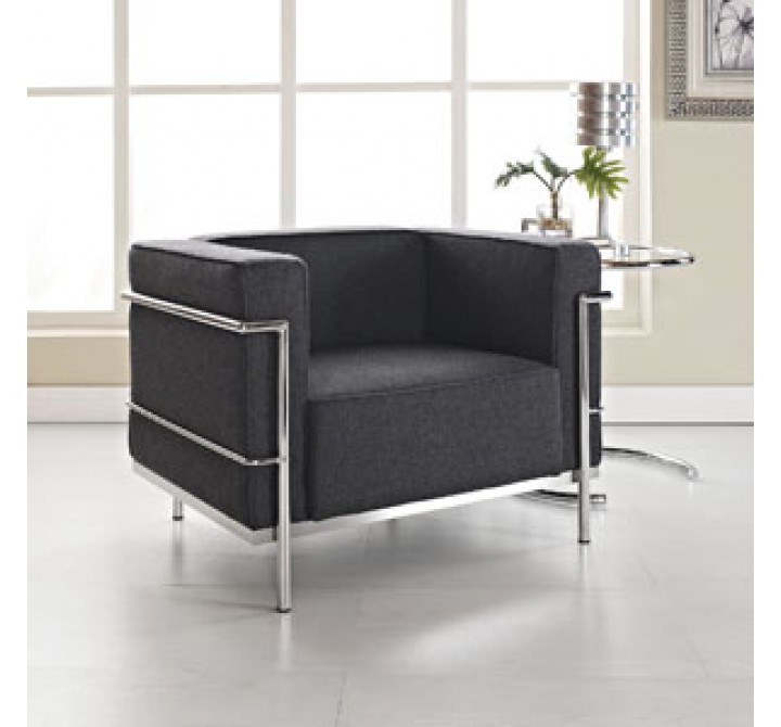 Modway Charles Grande Armchair