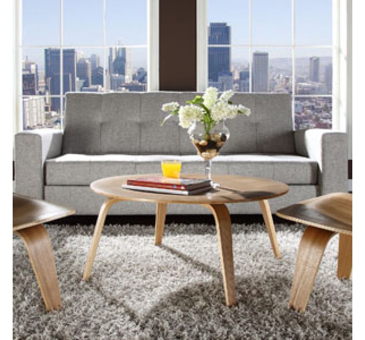 Modway Plywood Coffee Table