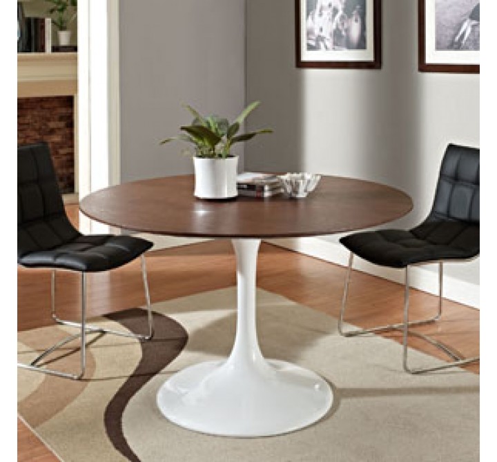 Modway Lippa 48" Dining Table