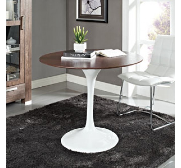Modway Lippa 36" Dining Table