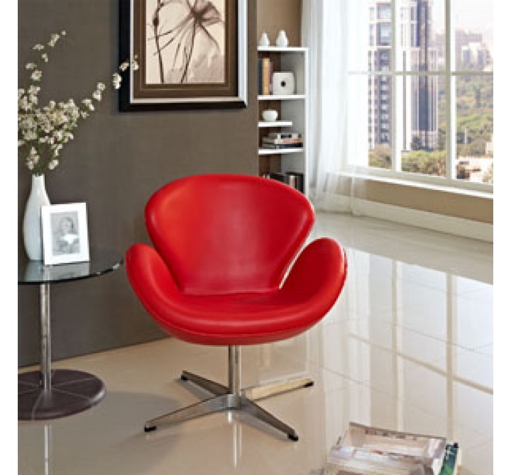 Modway Wing Lounge Chair