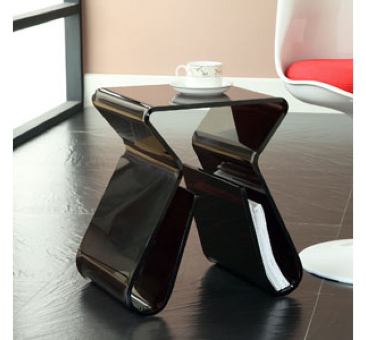 Modway Magazine End Table
