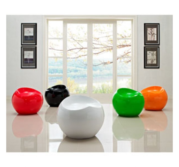 Modway Plop Stool
