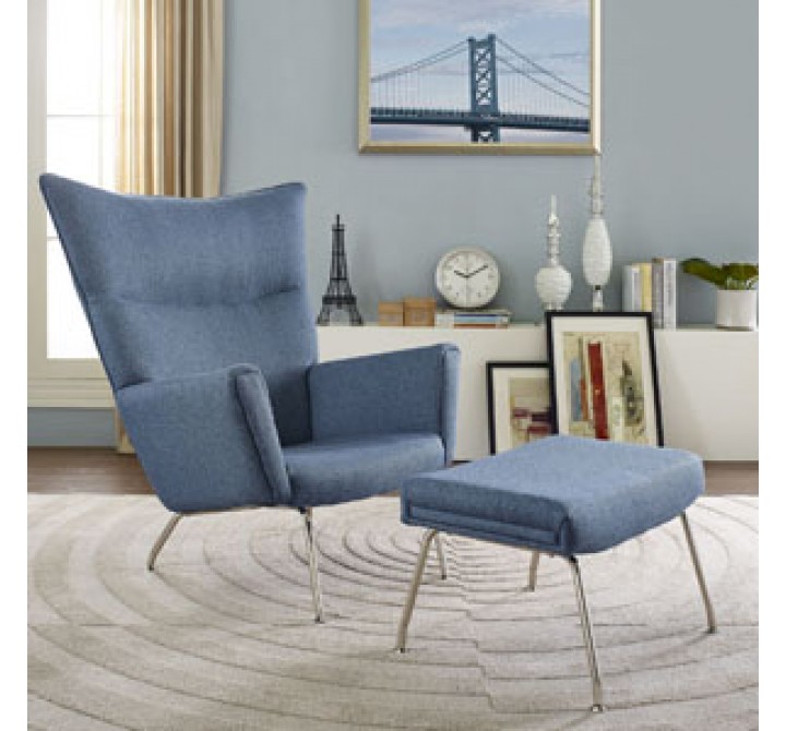 Modway Class Lounge Chair