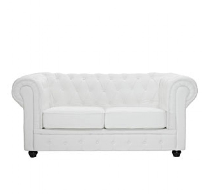 Modway Chesterfield Loveseat