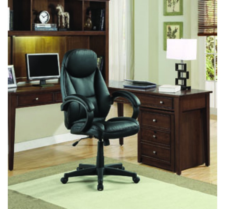 Modway Trendsetter Office Chair in Black