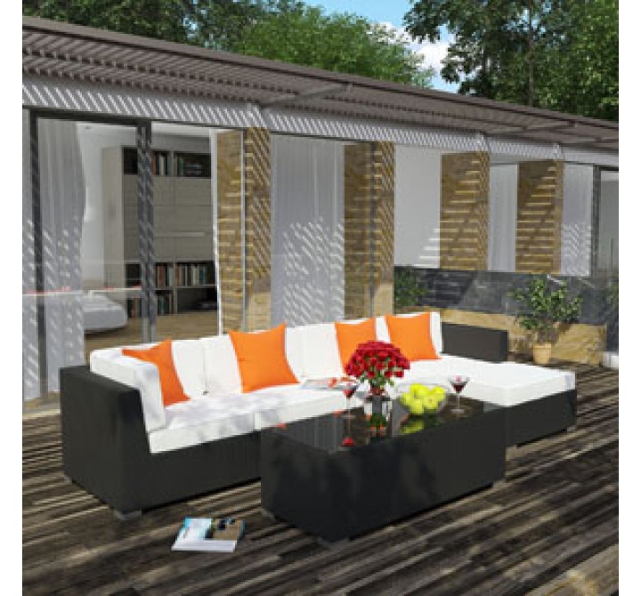 Modway Signal 5 Piece Sectional Set - On SALE!