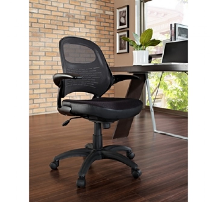 Modway Candid Office Chair in Black