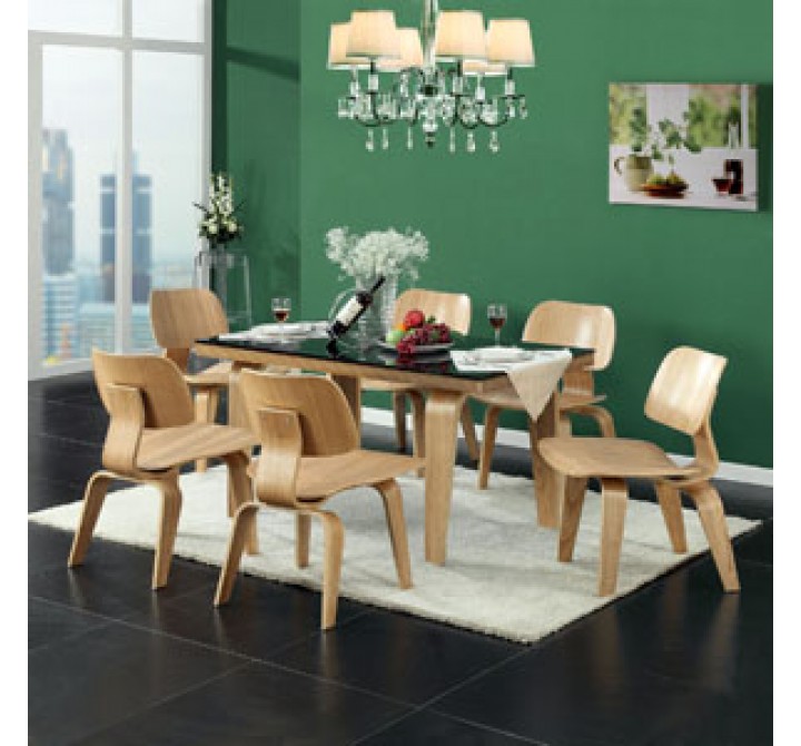 Modway Fathom Dining Chairs Set of 2