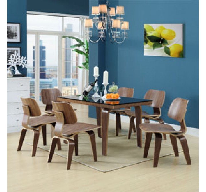 Modway Fathom Dining Chairs Set of 6