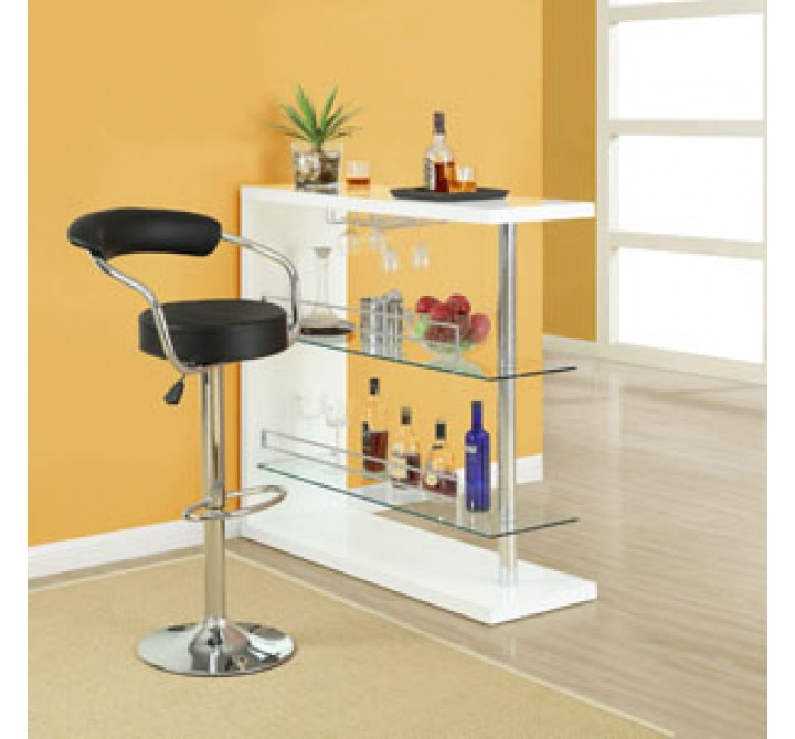 Modway Diner Bar Stools Set of 3
