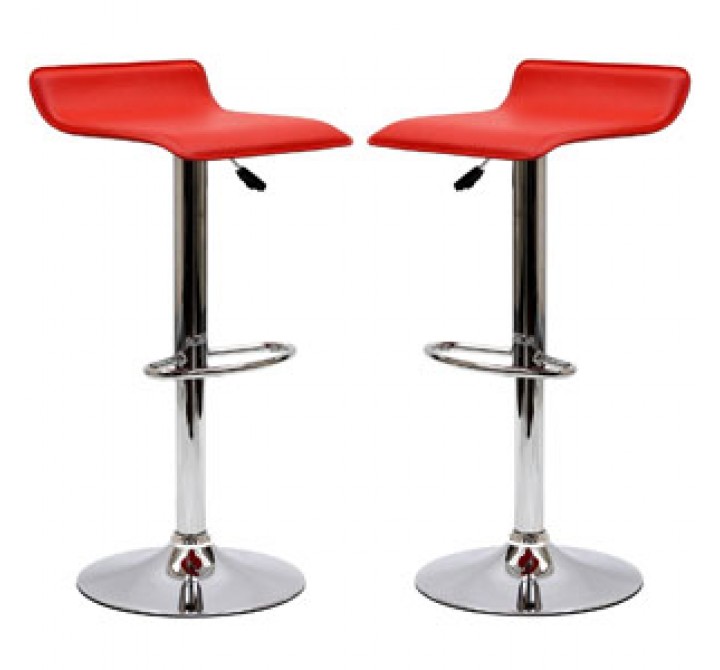 Modway Gloria Bar Stools Set of 2