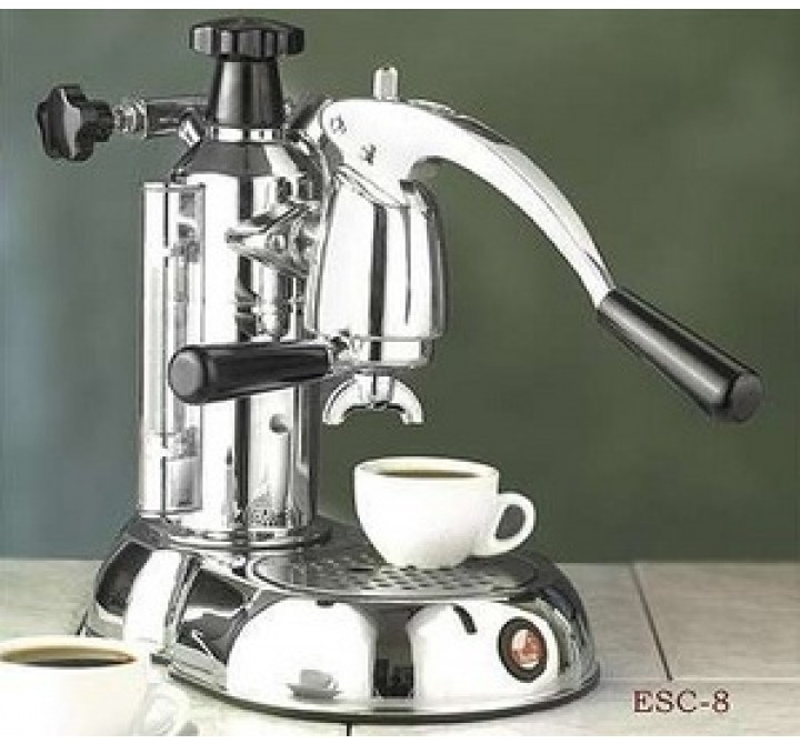 La Pavoni Stradivari Espresso Machine -  8 cups