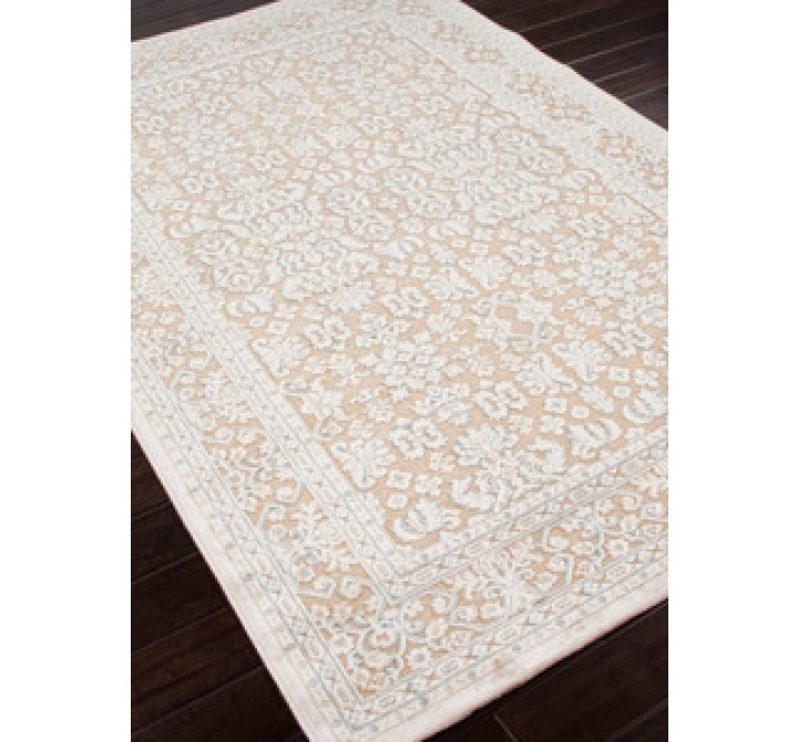Jaipur Fables Regal Machine Made Cream Rug