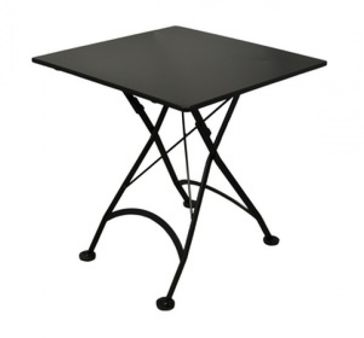 French Café Bistro Folding Table