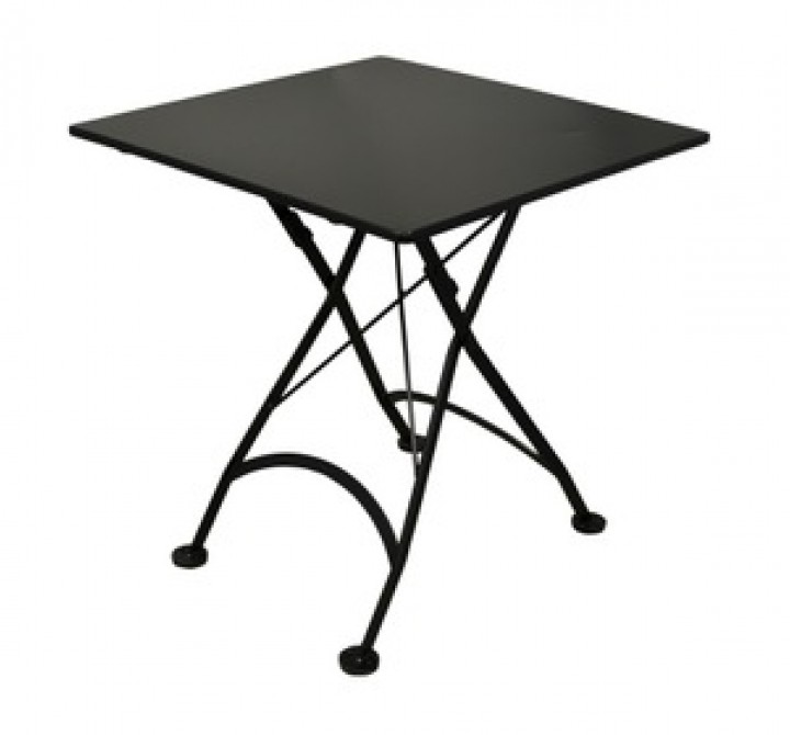 French Café Bistro Folding Table
