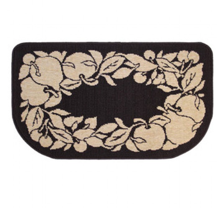 Fireside America Napa Forge Textured Weave Fruit Rug