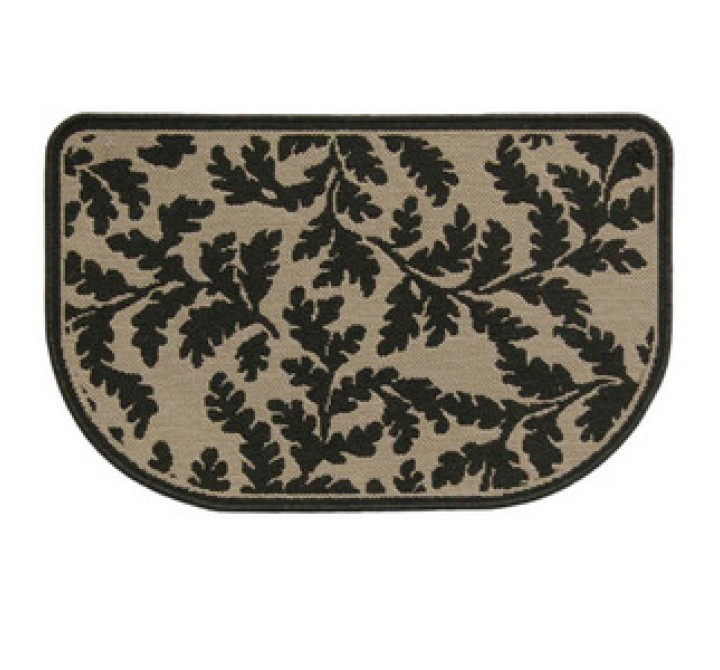 Fireside America Napa Forge Textured Weave Oak Lane Rug