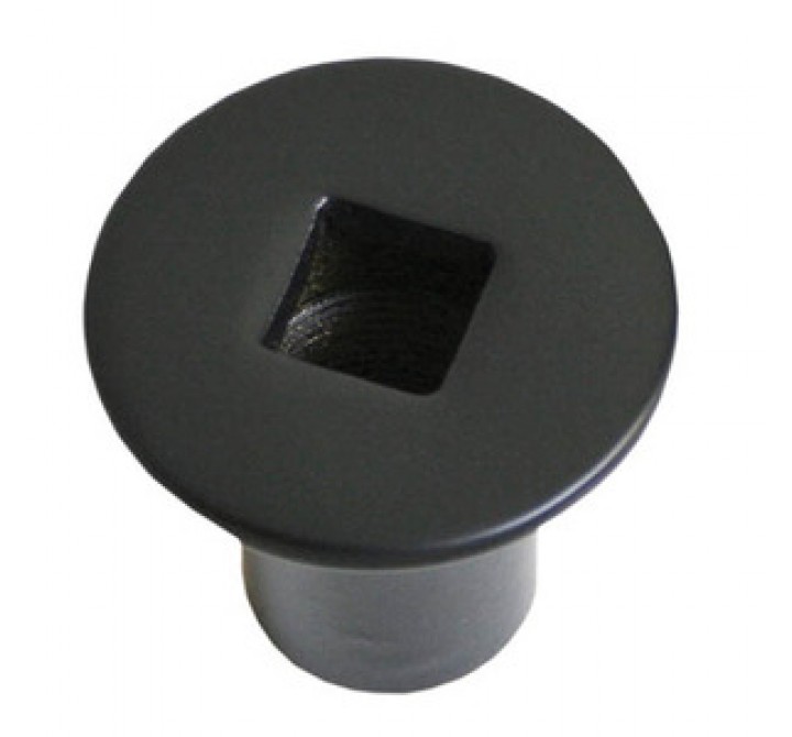 Fireside America Napa Forge Black Gas Valve Cover