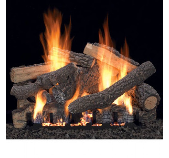 Fireside America White Mountain 30-Inch Ponderosa With Millivolt Control - LP Fuel