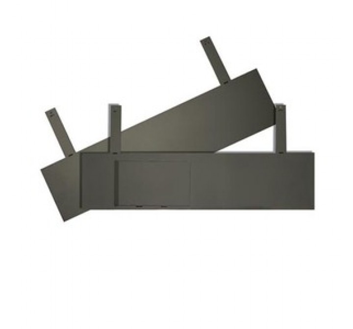 Fireside America Heatmaster Side Panel Kit - Black