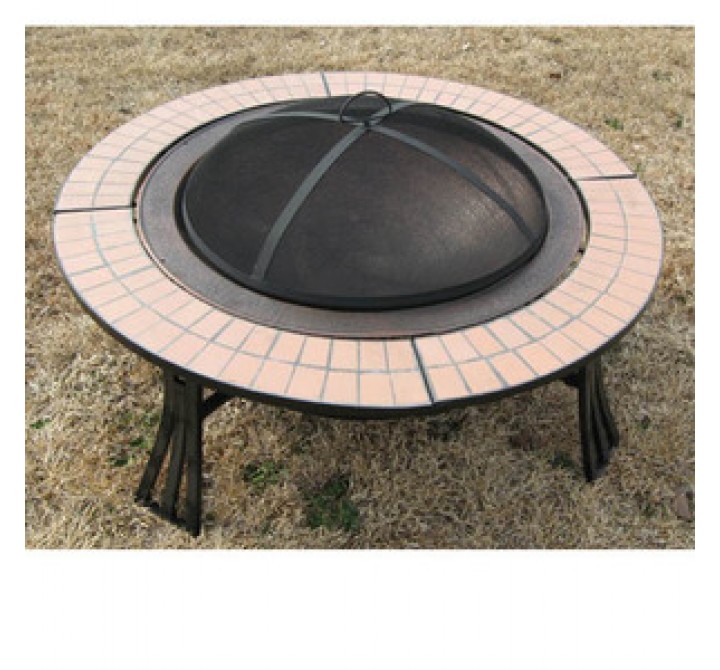 Fireside America Heatmaster Sedona Blaze Fire Pit